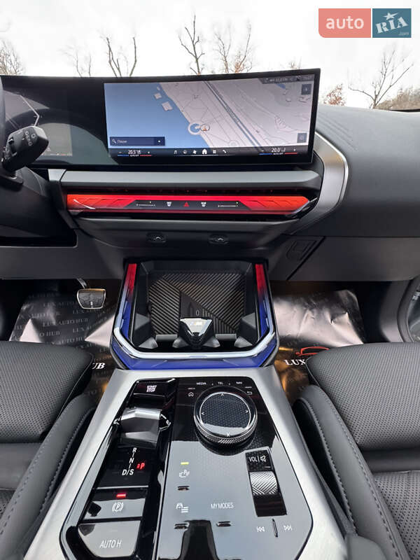 Внедорожник / Кроссовер BMW X3 2025 в Киеве