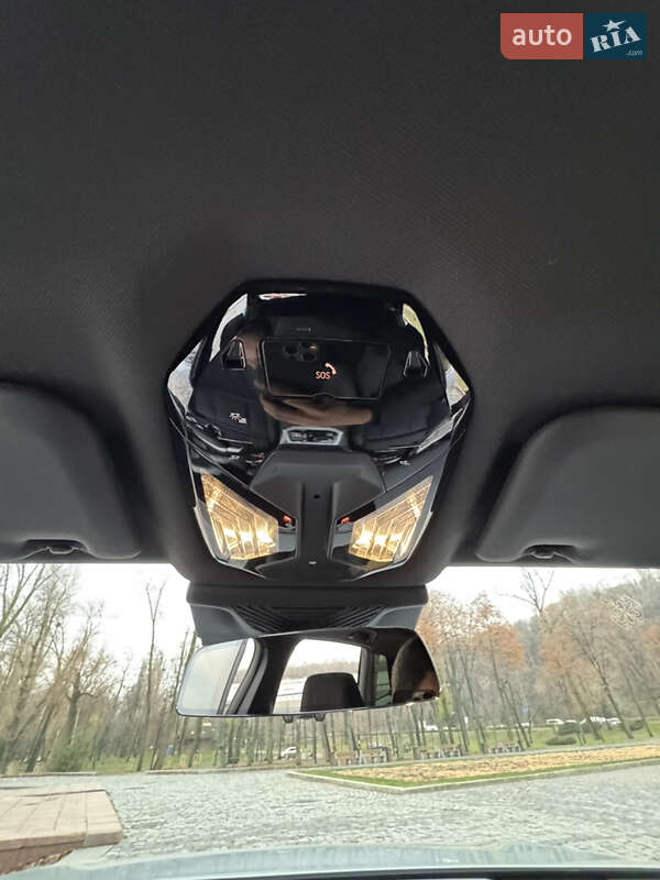 Внедорожник / Кроссовер BMW X3 2025 в Киеве