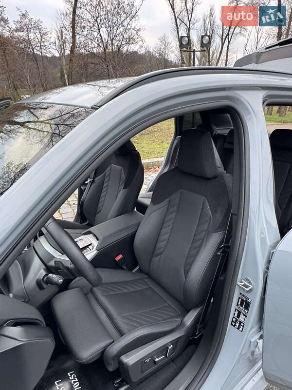 Внедорожник / Кроссовер BMW X3 2025 в Киеве