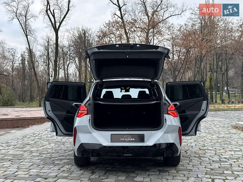 Внедорожник / Кроссовер BMW X3 2025 в Киеве