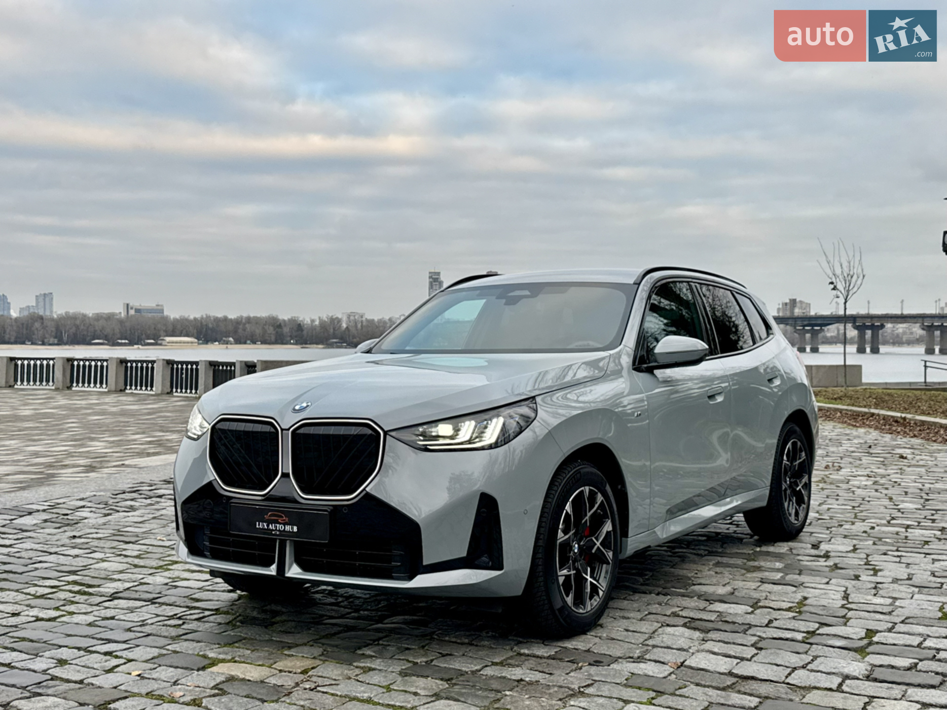 2025 BMW X3 - мініатюра 56