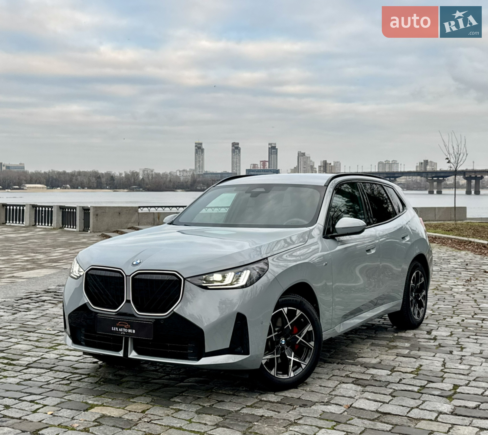 2025 BMW X3 - мініатюра 62