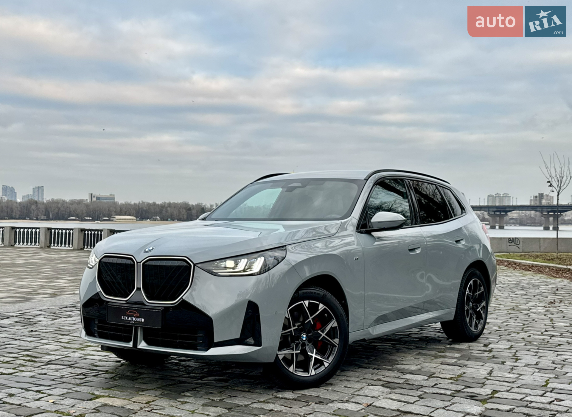 2025 BMW X3 - мініатюра 64