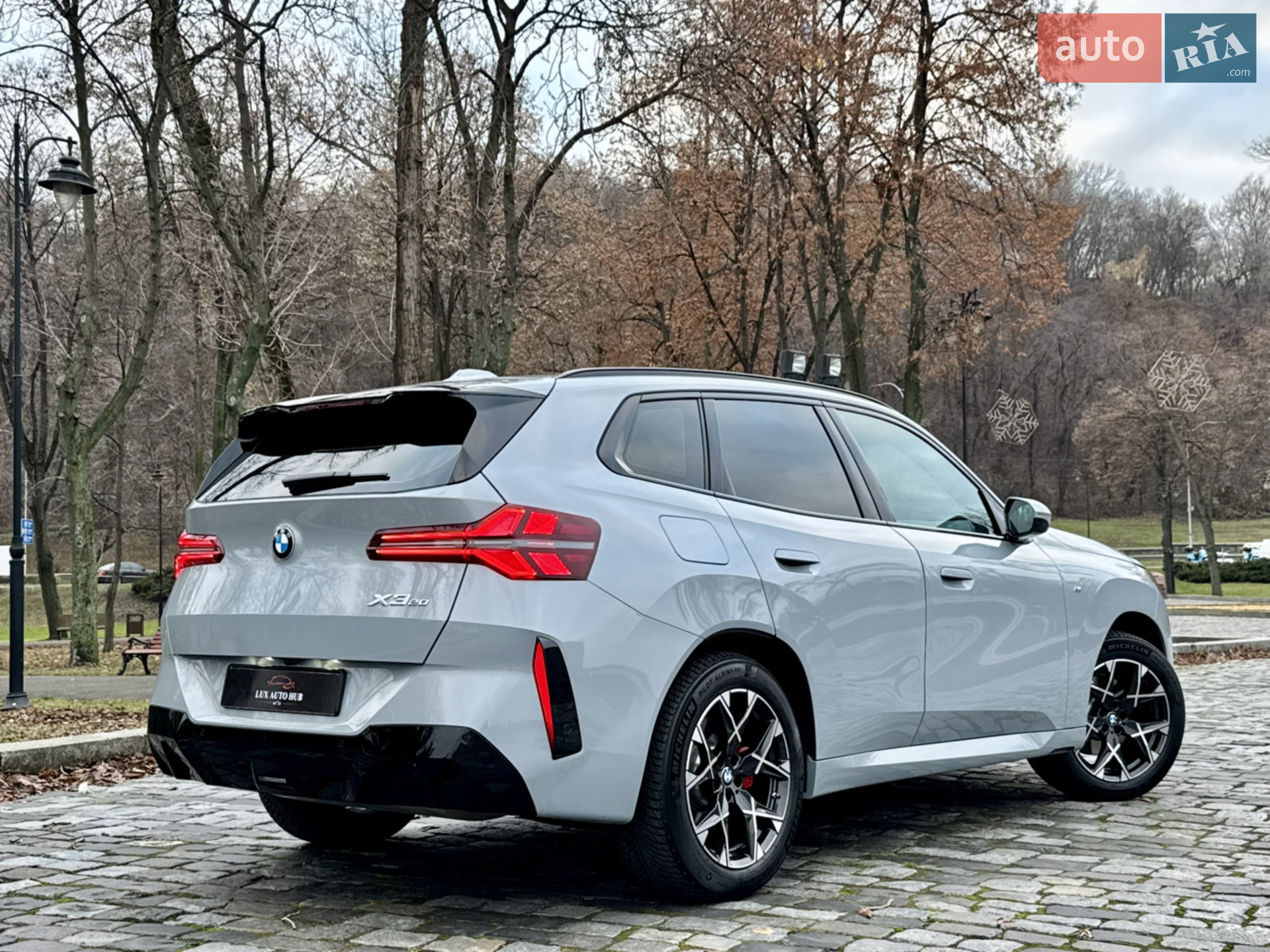 2025 BMW X3 - мініатюра 65