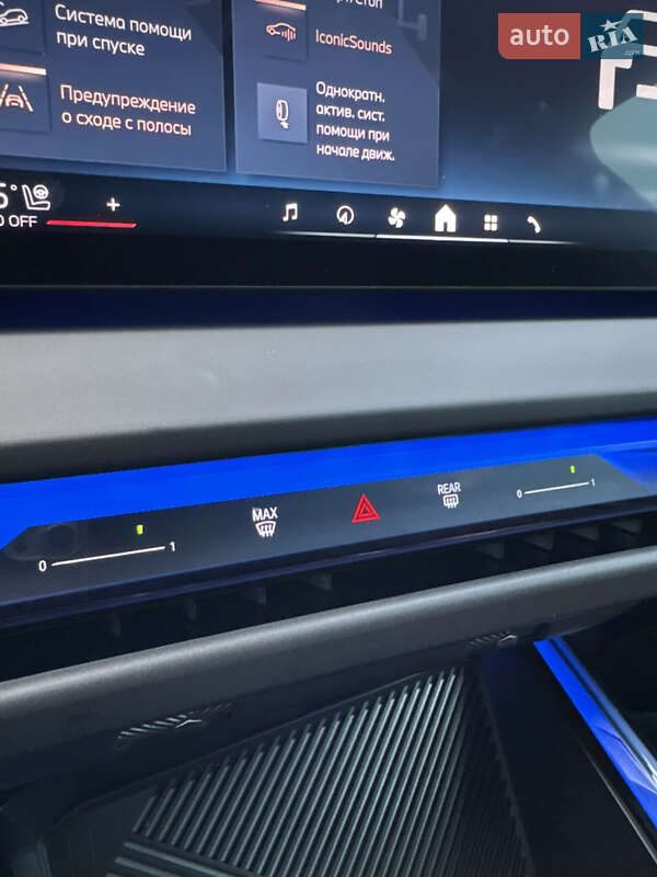 Внедорожник / Кроссовер BMW X3 2025 в Киеве