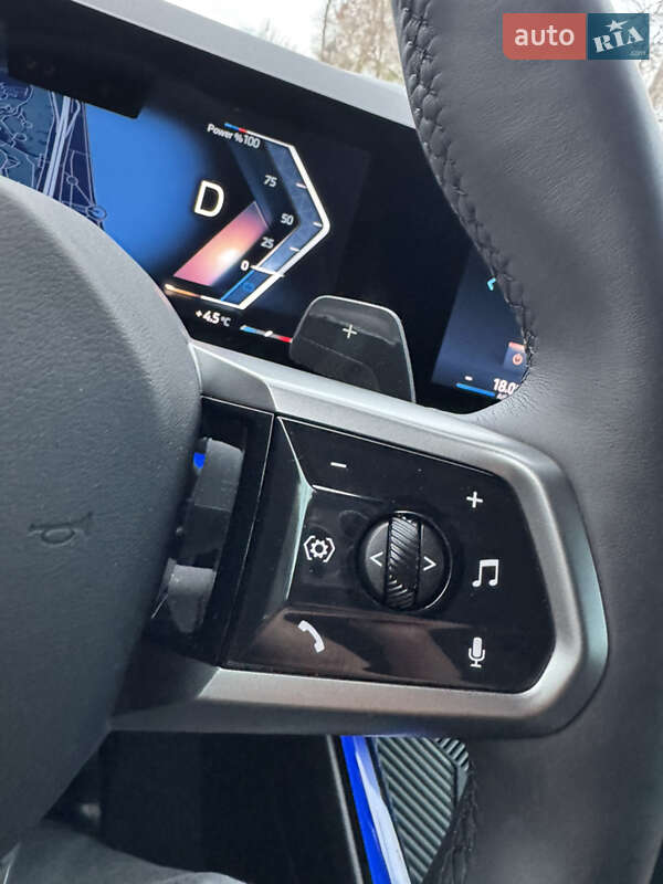 Внедорожник / Кроссовер BMW X3 2025 в Киеве