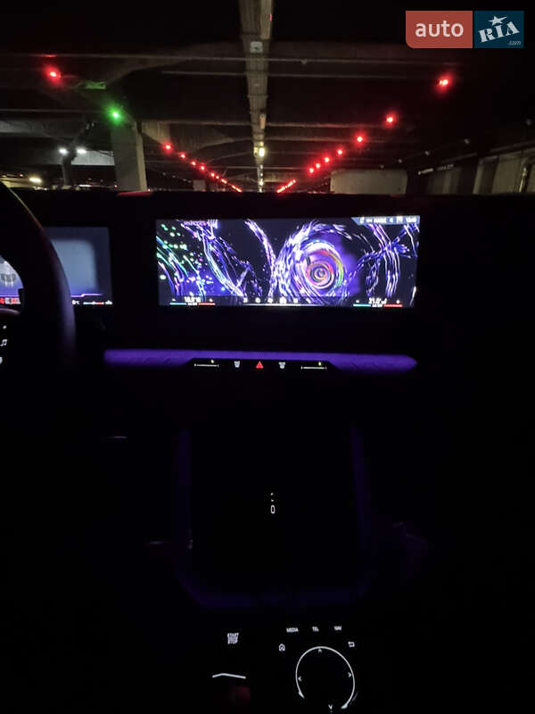 Внедорожник / Кроссовер BMW X3 2025 в Киеве