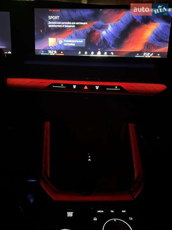 Внедорожник / Кроссовер BMW X3 2025 в Киеве