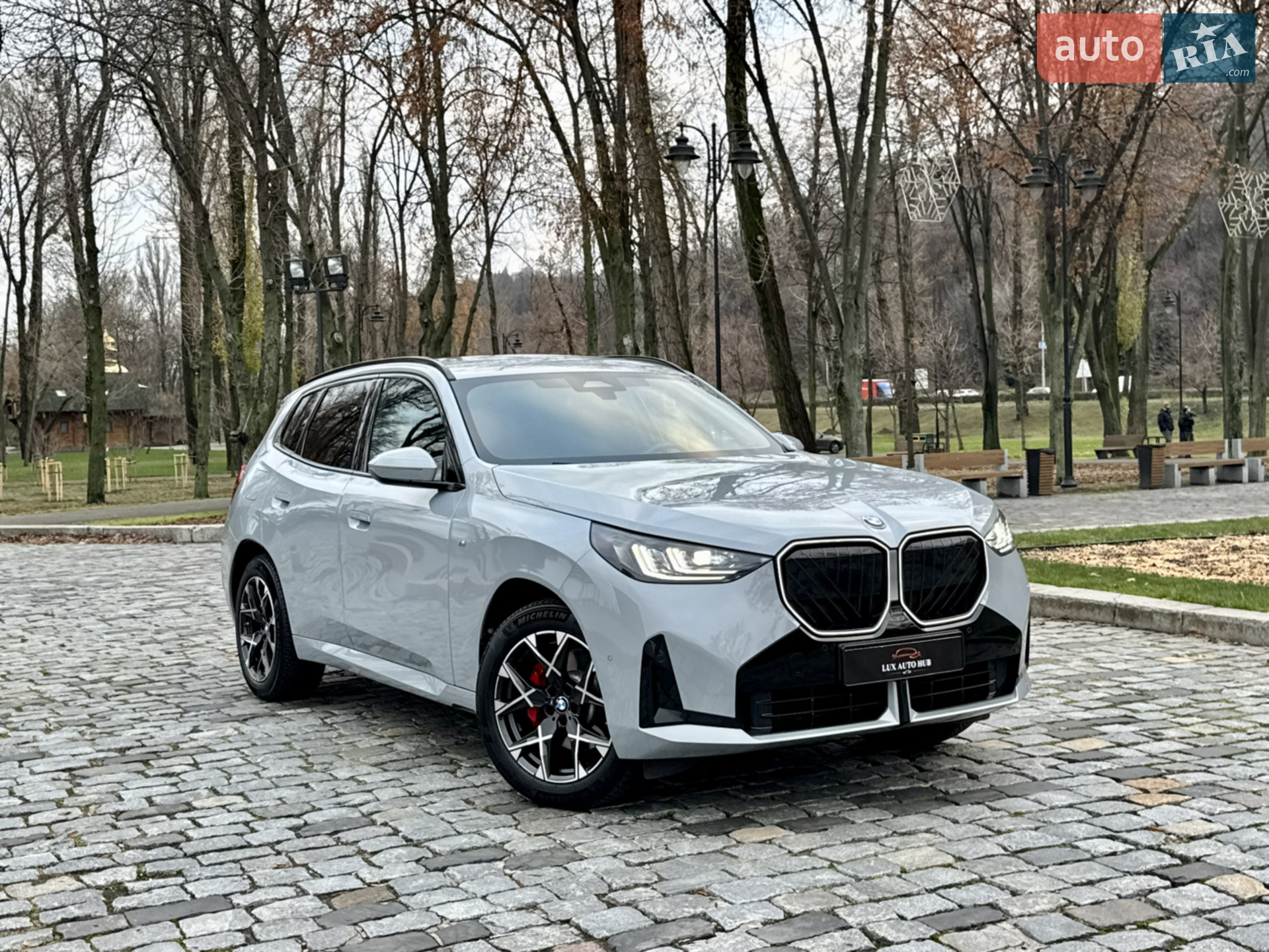 2025 BMW X3 - мініатюра 111