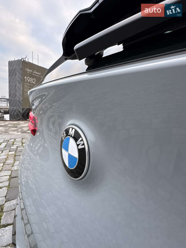 Внедорожник / Кроссовер BMW X3 2025 в Киеве