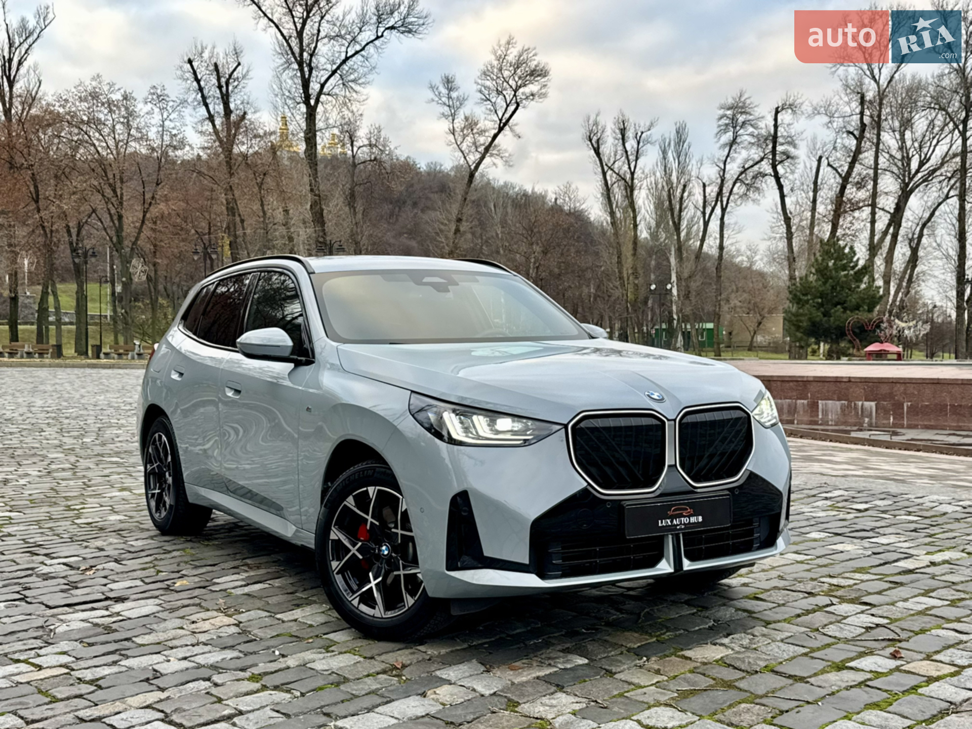 2025 BMW X3 - мініатюра 118