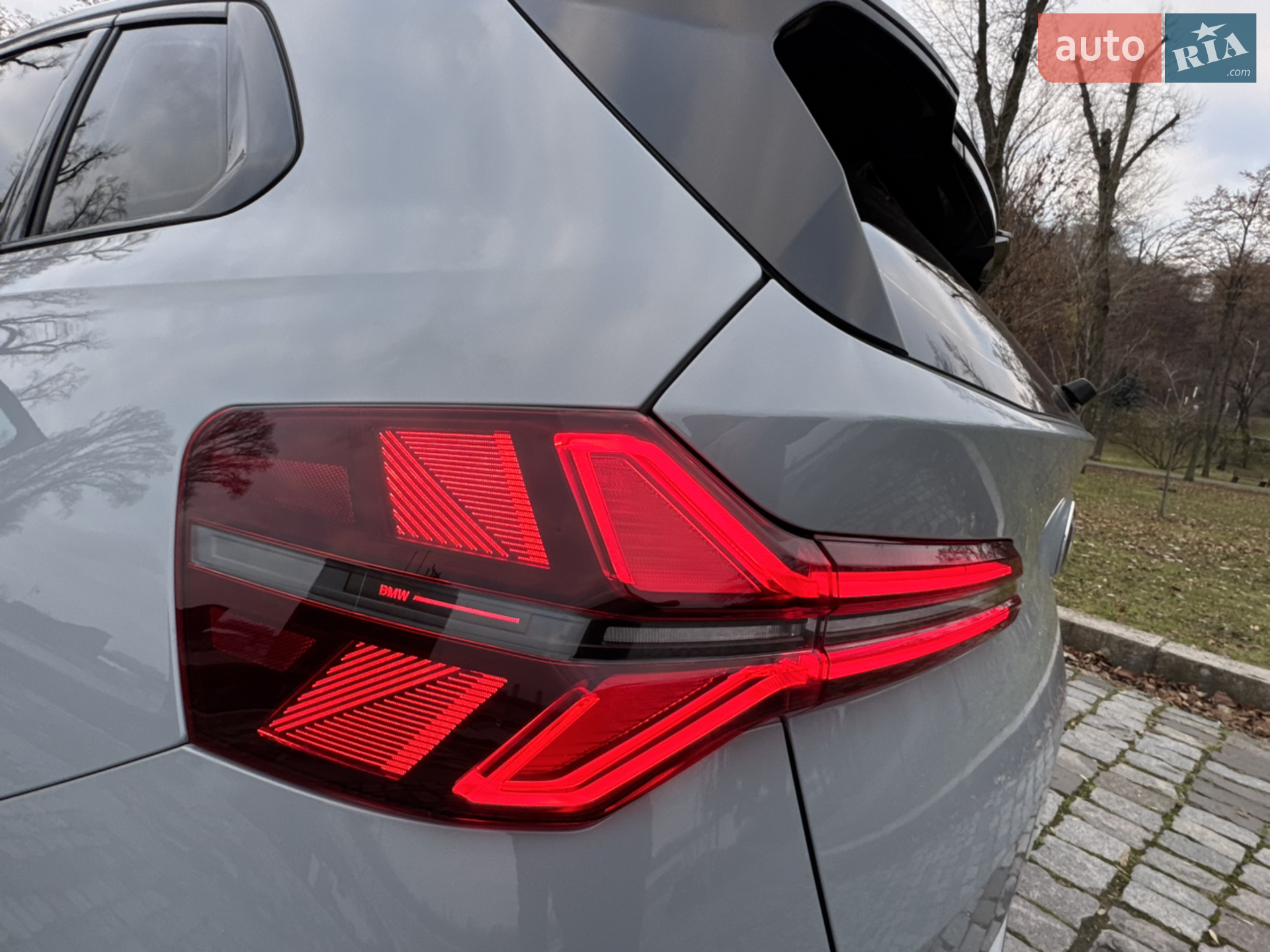 2025 BMW X3 - мініатюра 123