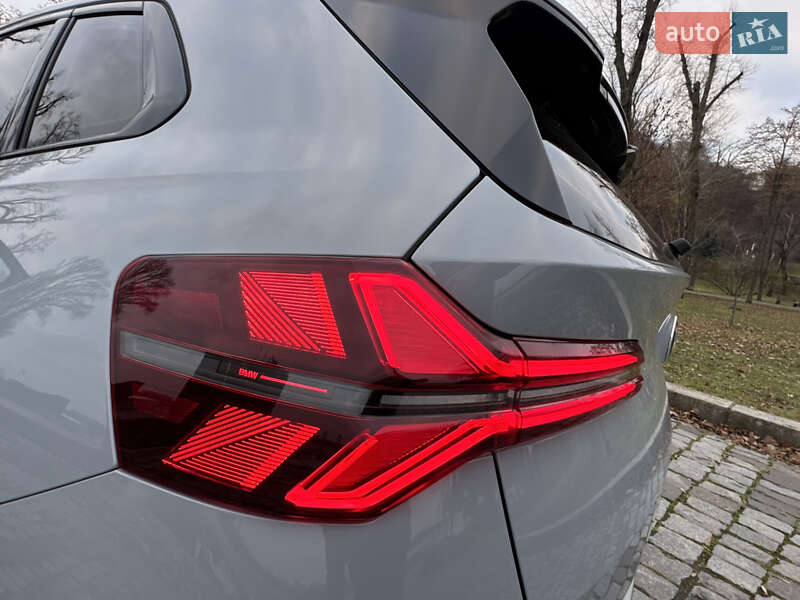 Внедорожник / Кроссовер BMW X3 2025 в Киеве