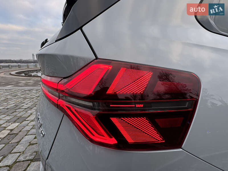 Внедорожник / Кроссовер BMW X3 2025 в Киеве