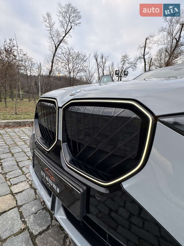 Внедорожник / Кроссовер BMW X3 2025 в Киеве