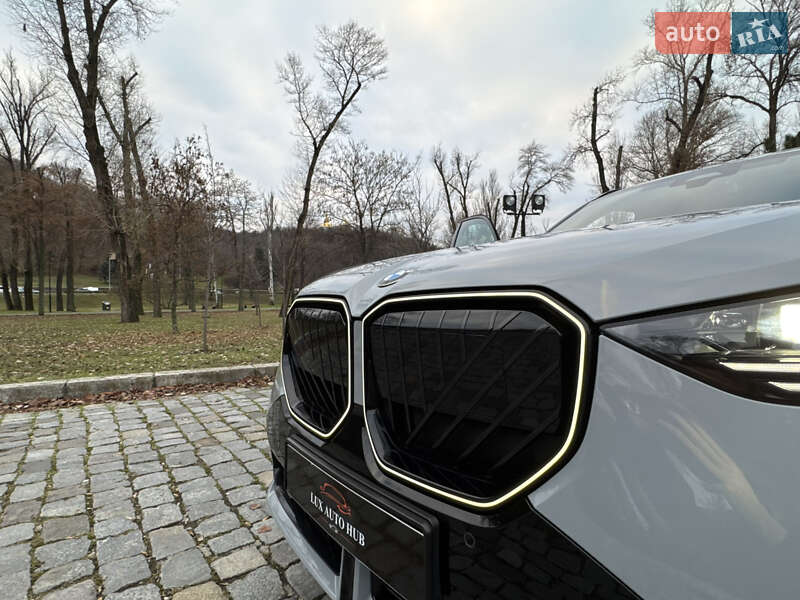 Внедорожник / Кроссовер BMW X3 2025 в Киеве