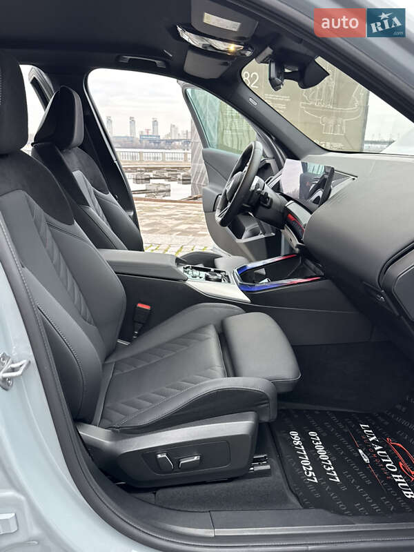 Внедорожник / Кроссовер BMW X3 2025 в Киеве