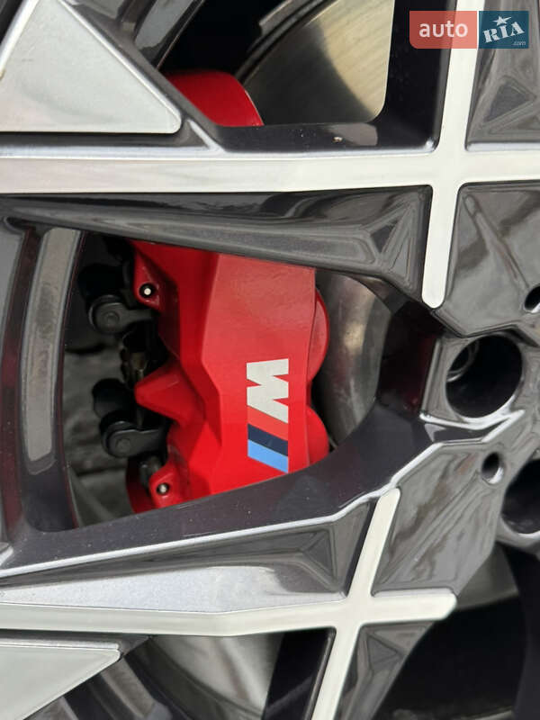 Внедорожник / Кроссовер BMW X3 2025 в Киеве