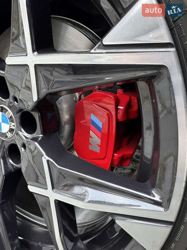 Внедорожник / Кроссовер BMW X3 2025 в Киеве