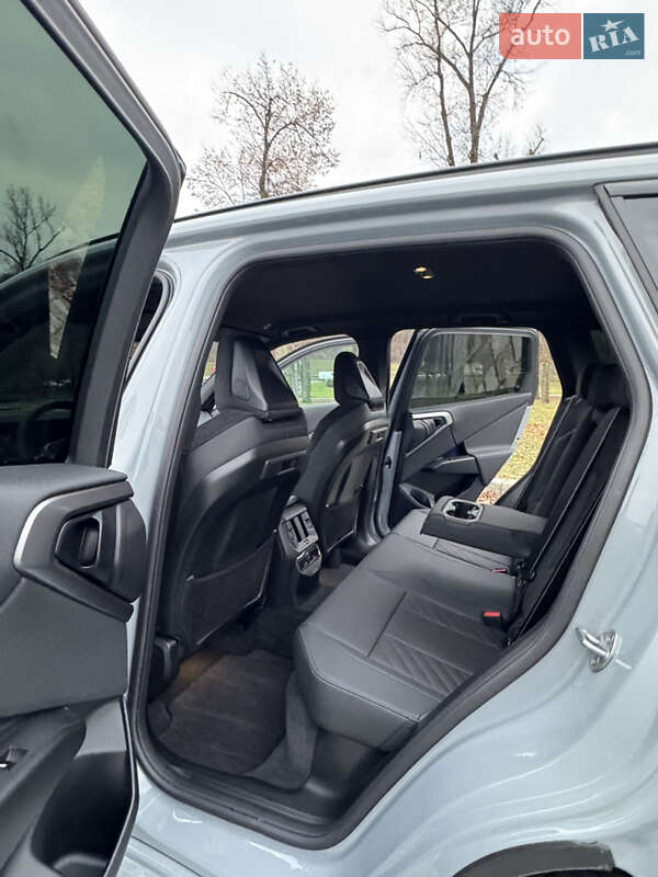 Внедорожник / Кроссовер BMW X3 2025 в Киеве