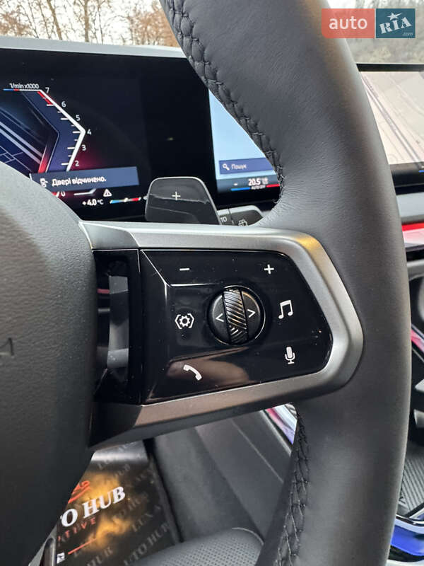 Внедорожник / Кроссовер BMW X3 2025 в Киеве