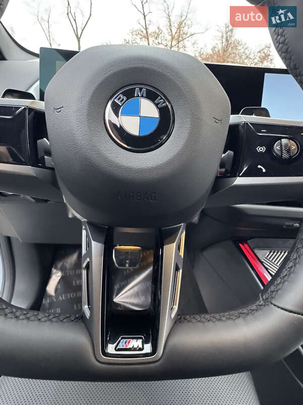 Внедорожник / Кроссовер BMW X3 2025 в Киеве