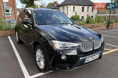 Позашляховик / Кросовер BMW X3 2017 в Миколаєві