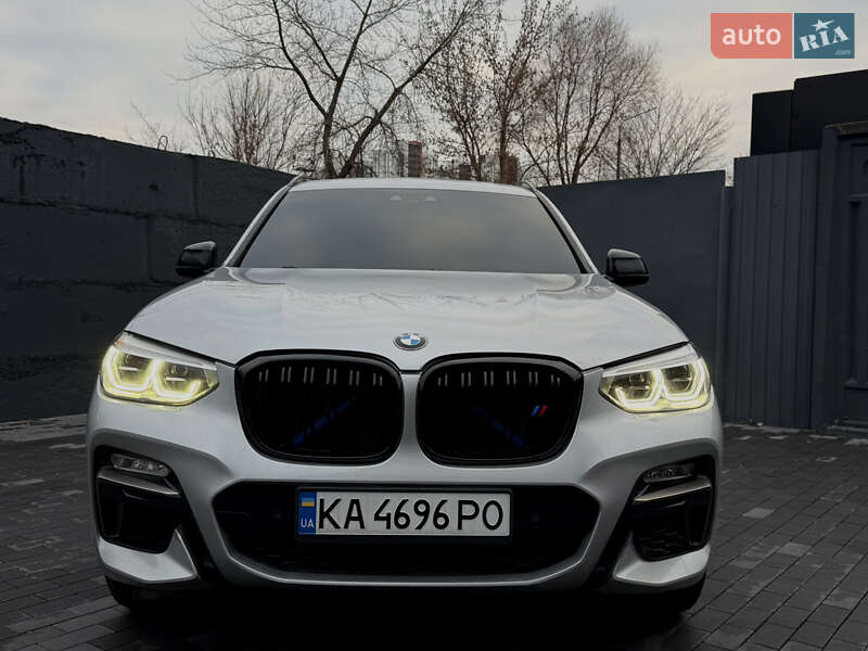 Внедорожник / Кроссовер BMW X3 2018 в Киеве