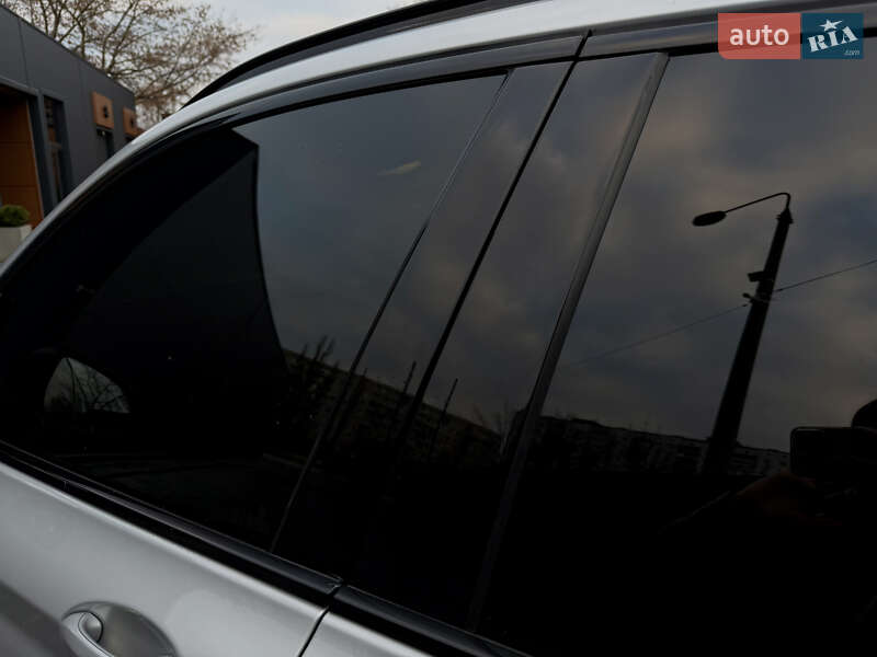 Внедорожник / Кроссовер BMW X3 2018 в Киеве