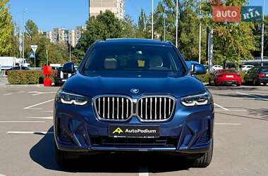 Внедорожник / Кроссовер BMW X3 2022 в Киеве