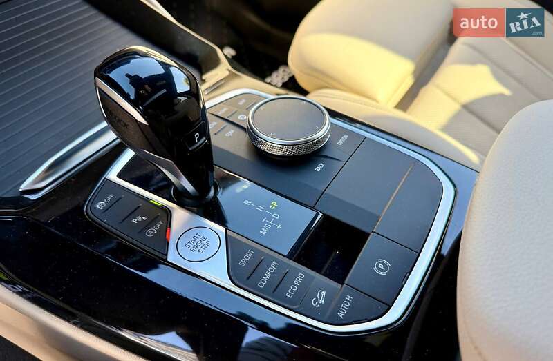 Внедорожник / Кроссовер BMW X3 2022 в Киеве