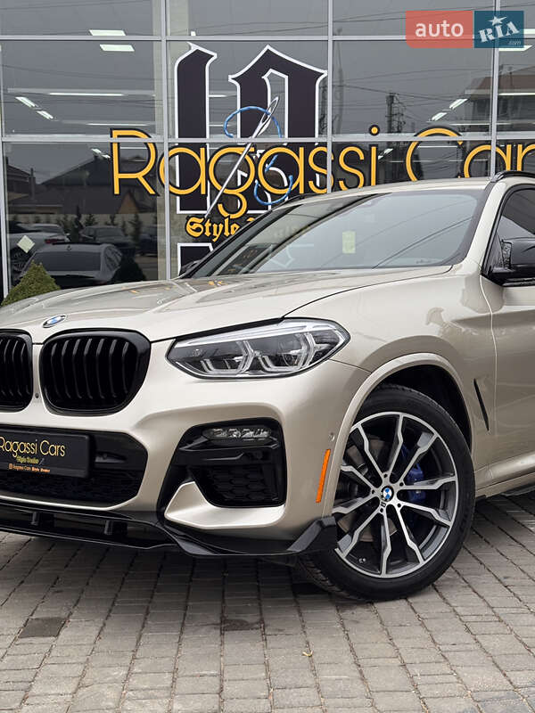 Внедорожник / Кроссовер BMW X3 2019 в Одессе фото 3 Внедорожник / Кроссовер BMW X3 2019 в Одессе
