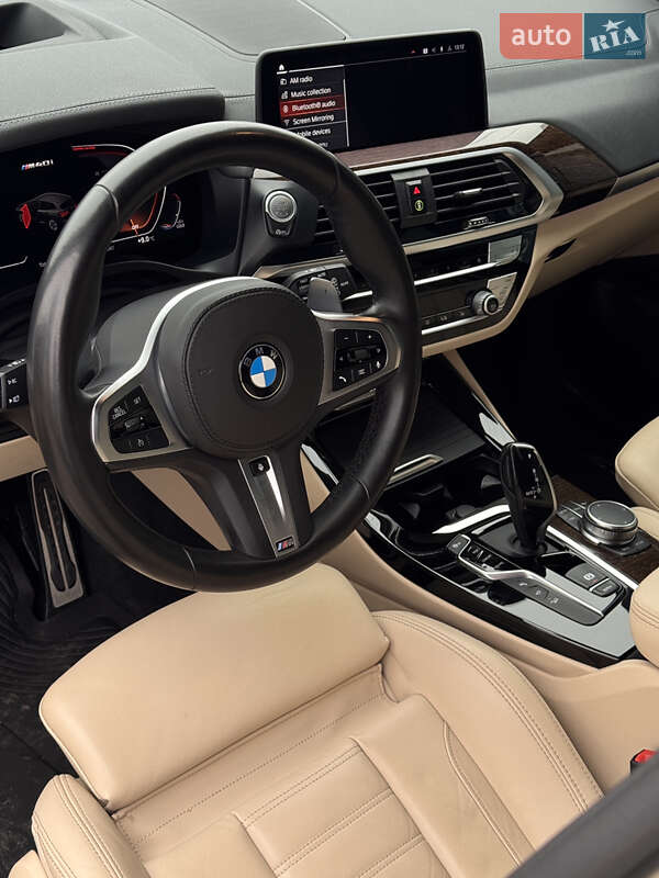 Внедорожник / Кроссовер BMW X3 2019 в Одессе фото 9 Внедорожник / Кроссовер BMW X3 2019 в Одессе