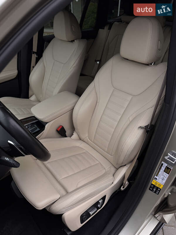 Внедорожник / Кроссовер BMW X3 2019 в Одессе фото 16 Внедорожник / Кроссовер BMW X3 2019 в Одессе