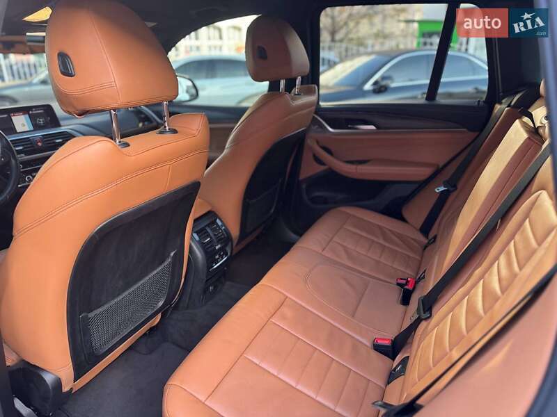 Внедорожник / Кроссовер BMW X3 2018 в Одессе