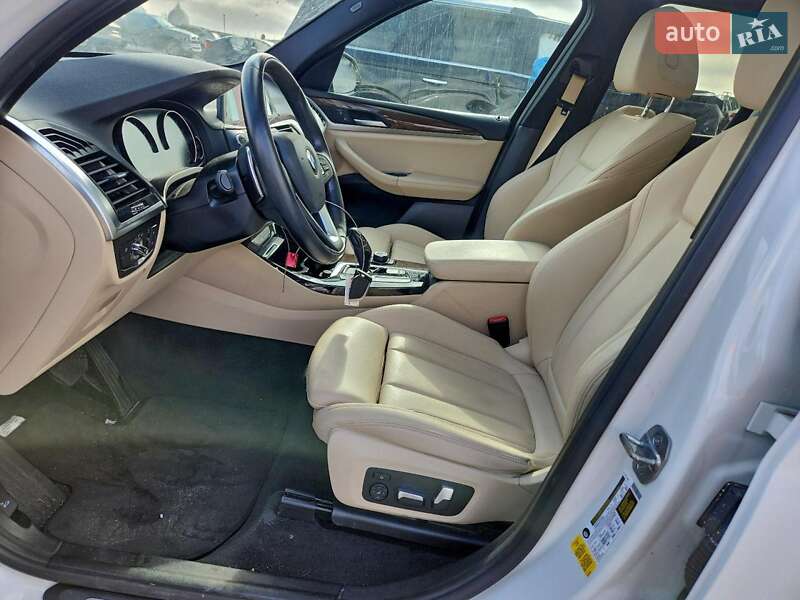 Внедорожник / Кроссовер BMW X3 2019 в Киеве фото 7 Внедорожник / Кроссовер BMW X3 2019 в Киеве