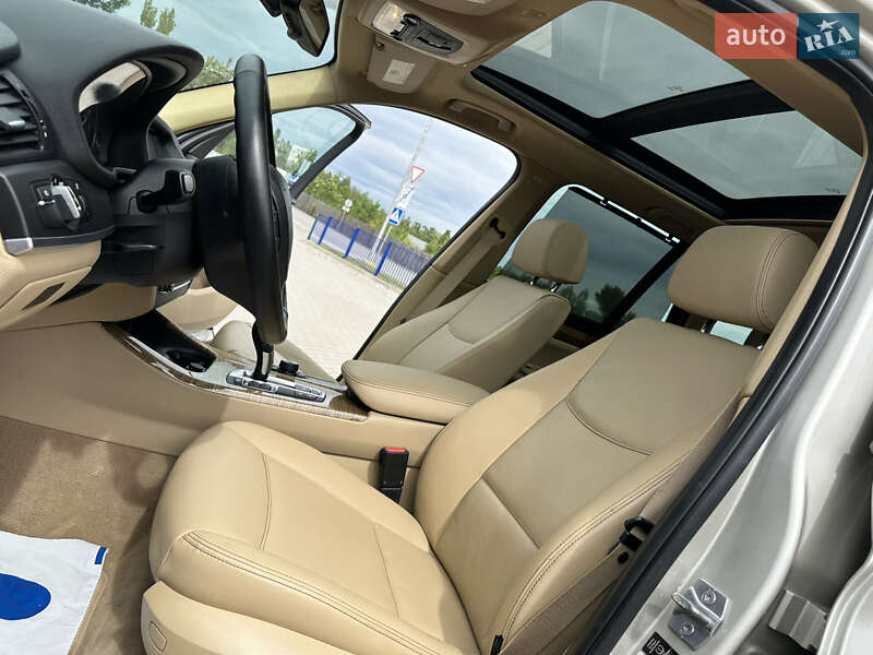 Внедорожник / Кроссовер BMW X3 2013 в Ковеле