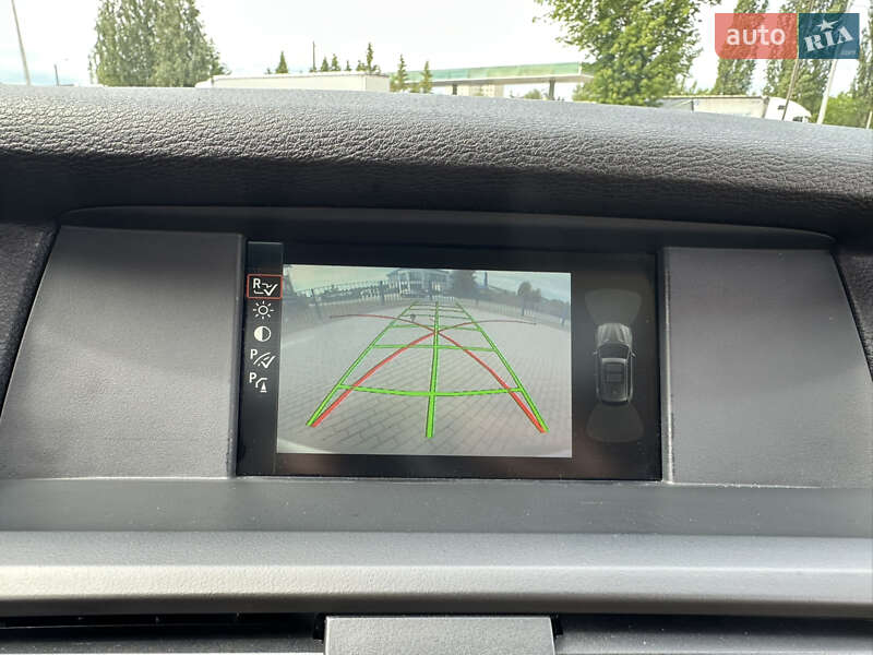 Внедорожник / Кроссовер BMW X3 2013 в Ковеле