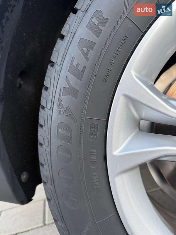 Позашляховик / Кросовер BMW X3 2019 в Черкасах