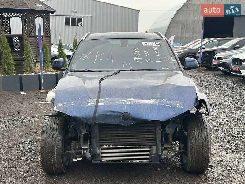 Внедорожник / Кроссовер BMW X3 2017 в Луцке