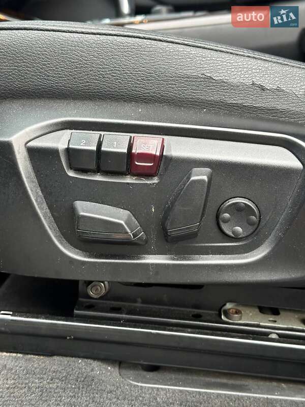 Внедорожник / Кроссовер BMW X3 2017 в Луцке