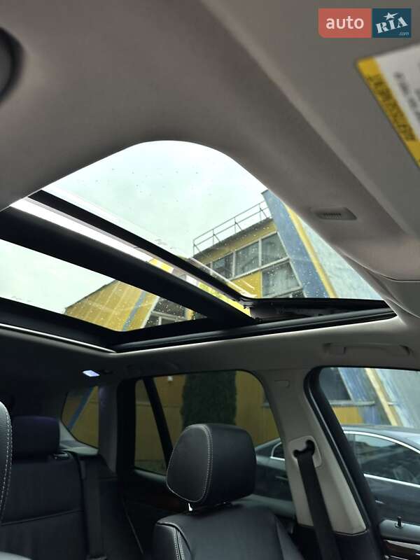 Внедорожник / Кроссовер BMW X3 2016 в Ивано-Франковске