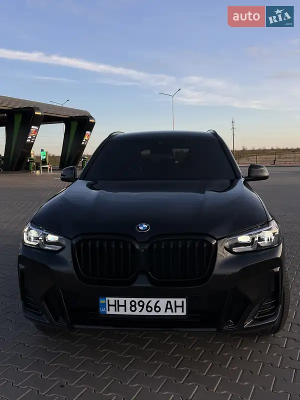 BMW X3