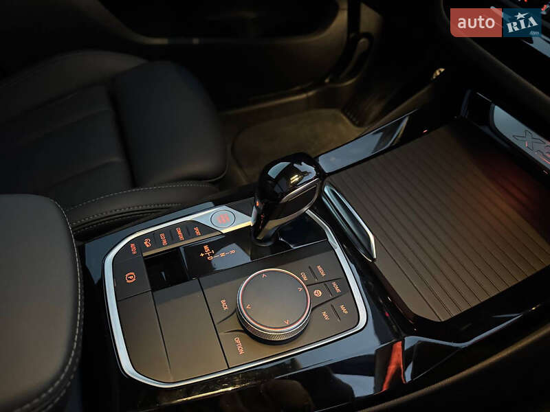 Внедорожник / Кроссовер BMW X3 2024 в Харькове