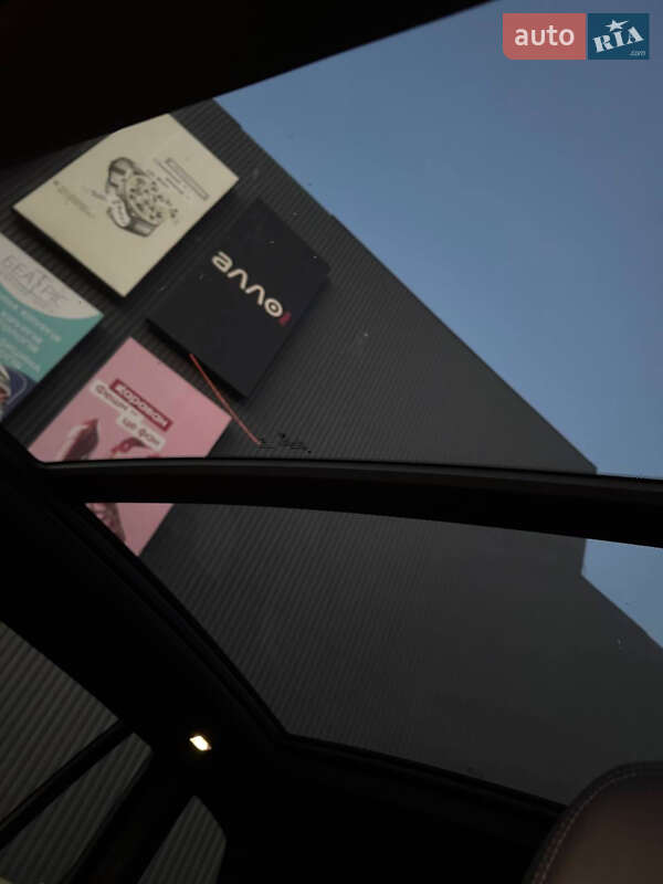 Внедорожник / Кроссовер BMW X3 2024 в Харькове