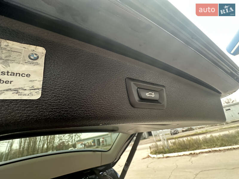 Внедорожник / Кроссовер BMW X3 2012 в Кременчуге