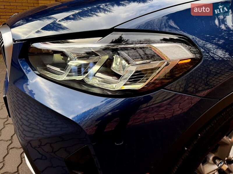 Внедорожник / Кроссовер BMW X3 2024 в Хмельницком фото 13 Внедорожник / Кроссовер BMW X3 2024 в Хмельницком
