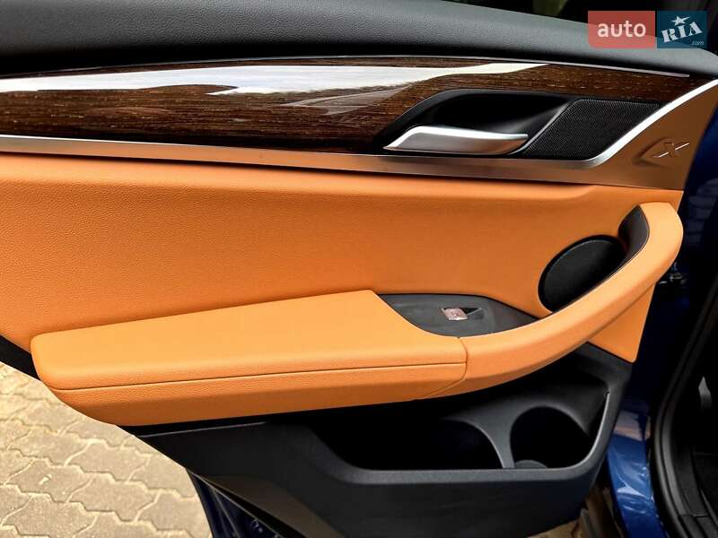 Внедорожник / Кроссовер BMW X3 2024 в Хмельницком фото 19 Внедорожник / Кроссовер BMW X3 2024 в Хмельницком