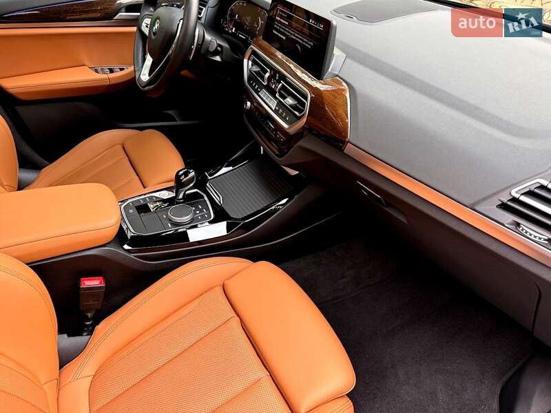 Внедорожник / Кроссовер BMW X3 2024 в Хмельницком фото 31 Внедорожник / Кроссовер BMW X3 2024 в Хмельницком