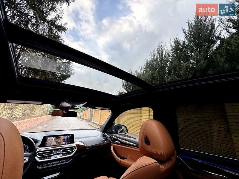 Внедорожник / Кроссовер BMW X3 2024 в Хмельницком фото 28 Внедорожник / Кроссовер BMW X3 2024 в Хмельницком